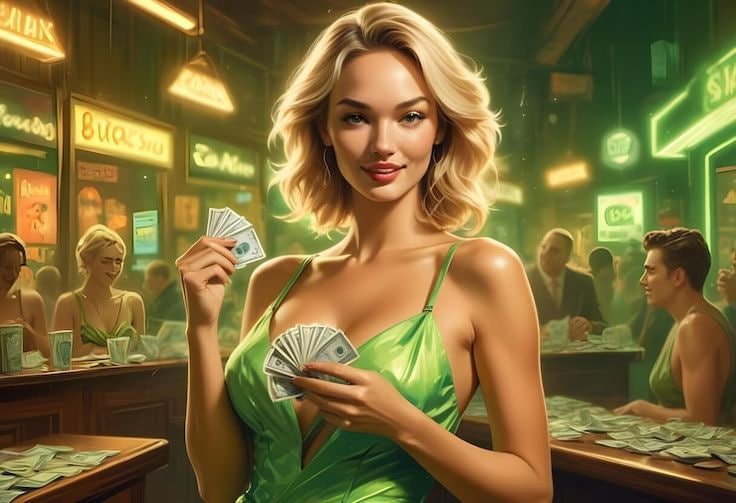 Antarmuka slot Grand Slam di aplikasi starlink4d