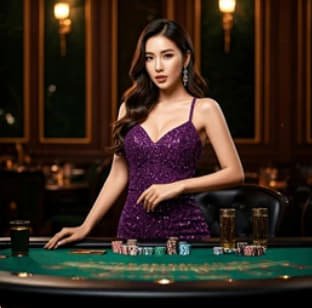 Antarmuka permainan Lightning Dice mobile